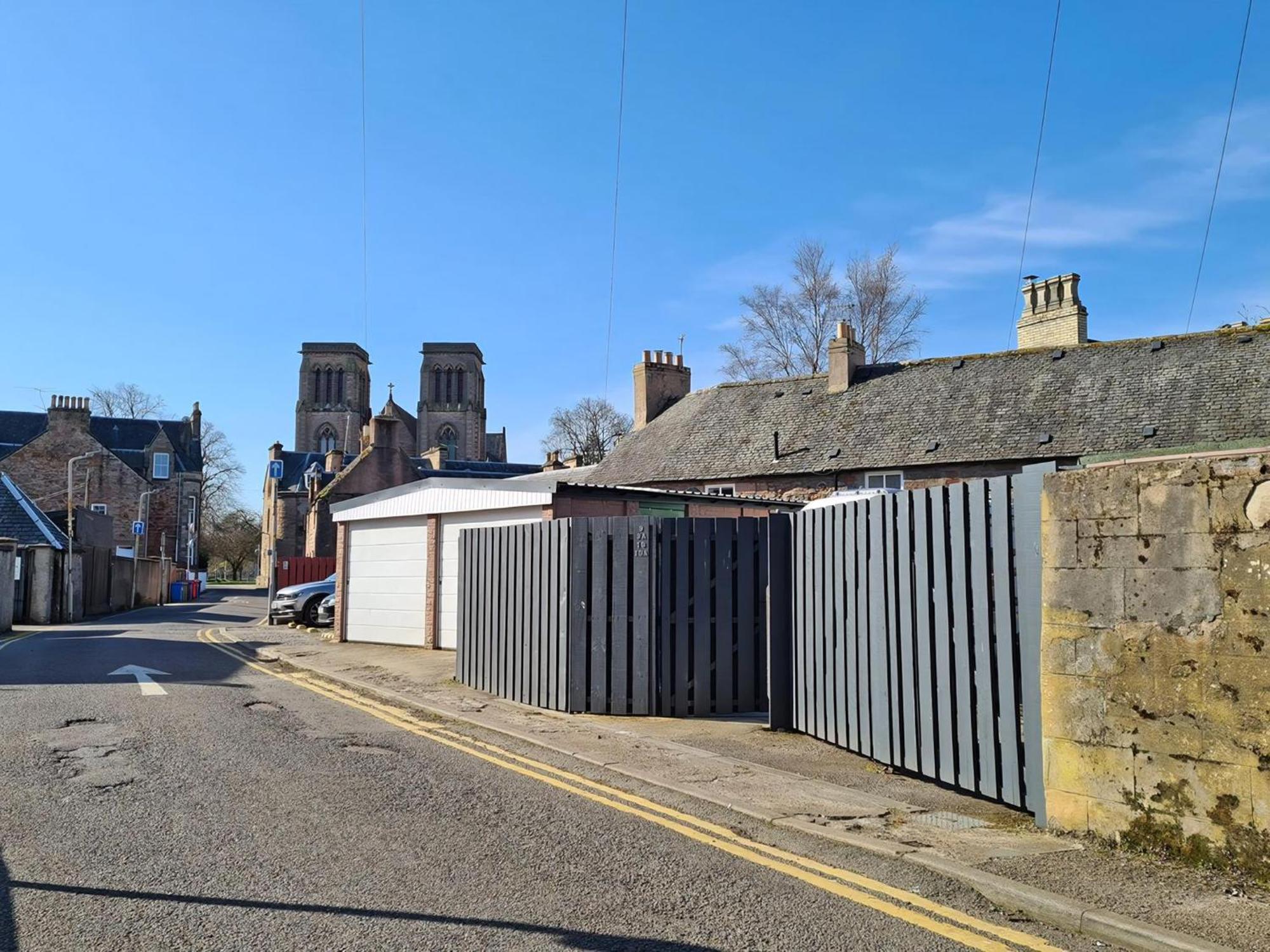 Alexander Cottage Inverness Kültér fotó