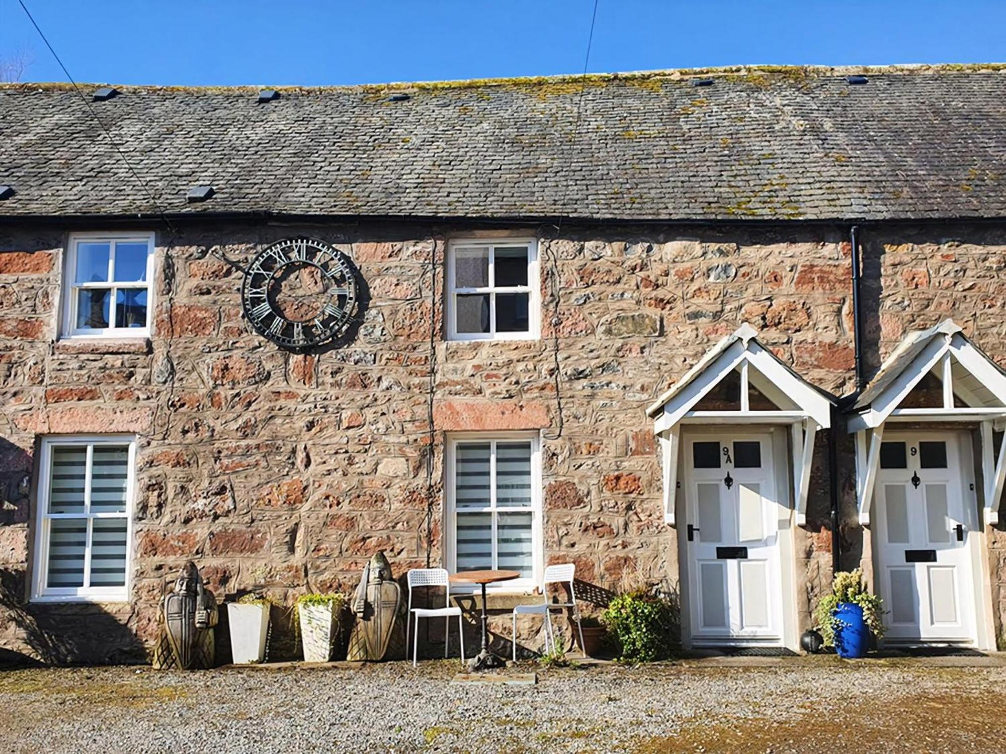 Alexander Cottage Inverness Kültér fotó